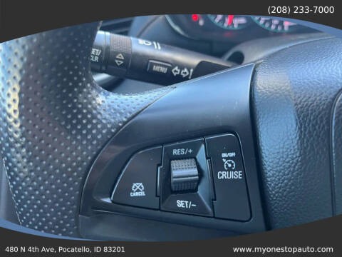 2021 Chevrolet Trax LS