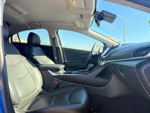 2016 Chevrolet Volt Premier