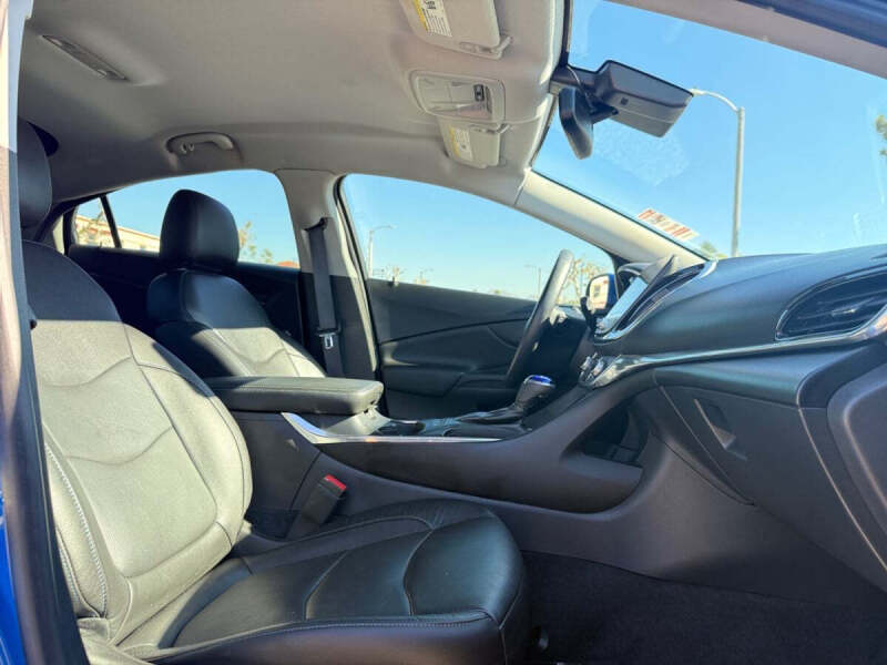 2016 Chevrolet Volt Premier