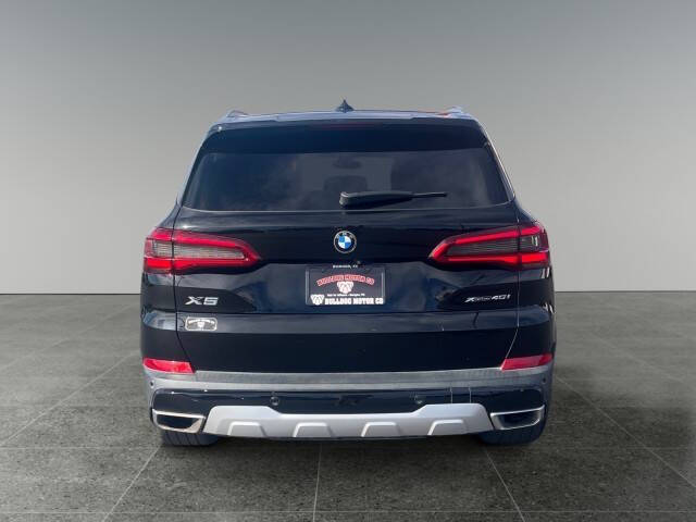 2019 BMW X5 xDrive40i