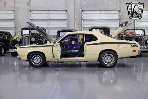 1970 Plymouth Duster