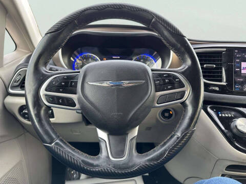 2018 Chrysler Pacifica Touring L Plus