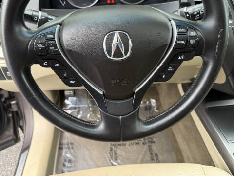 2013 Acura RDX w/Tech