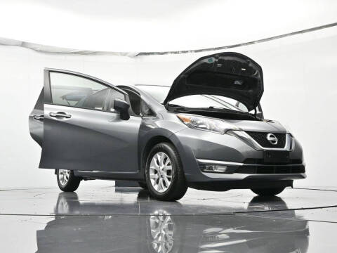 2017 Nissan Versa Note SV