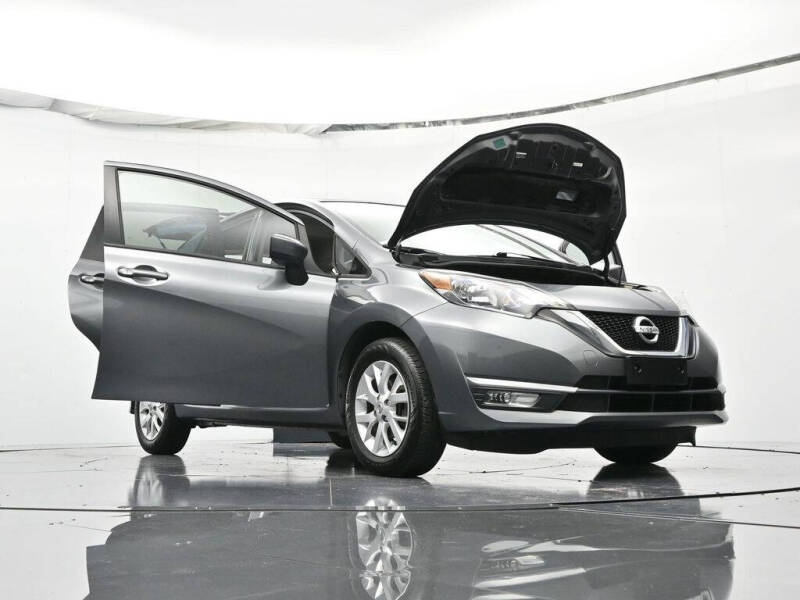 2017 Nissan Versa Note SV