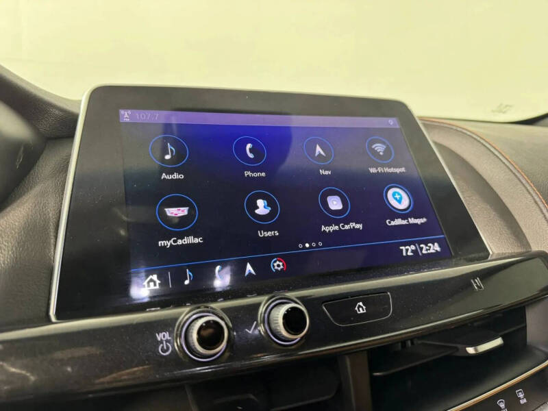 2020 Cadillac CT5-V