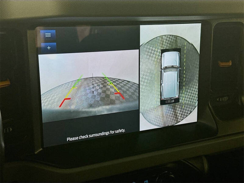 2021 Ford Bronco Badlands Advanced