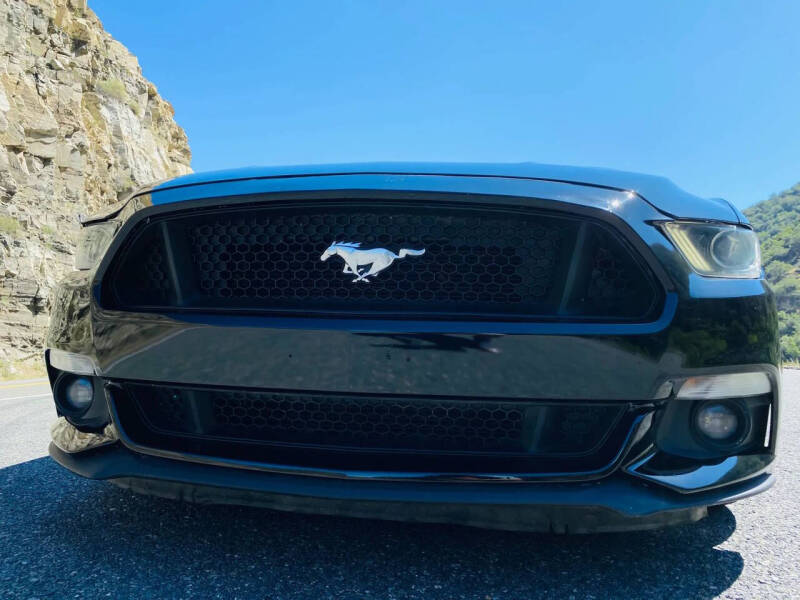 2016 Ford Mustang