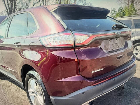 2017 Ford Edge SEL
