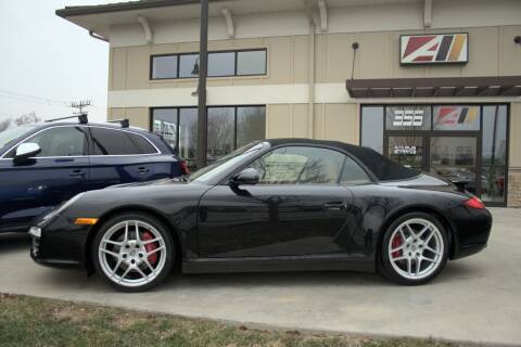 2012 Porsche 911 for sale at Auto Assets in Powell OH