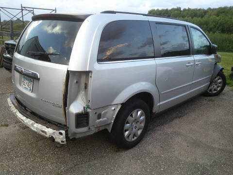 2010 Chrysler Town and Country for sale at Dales Auto Sales in Hutchinson MN