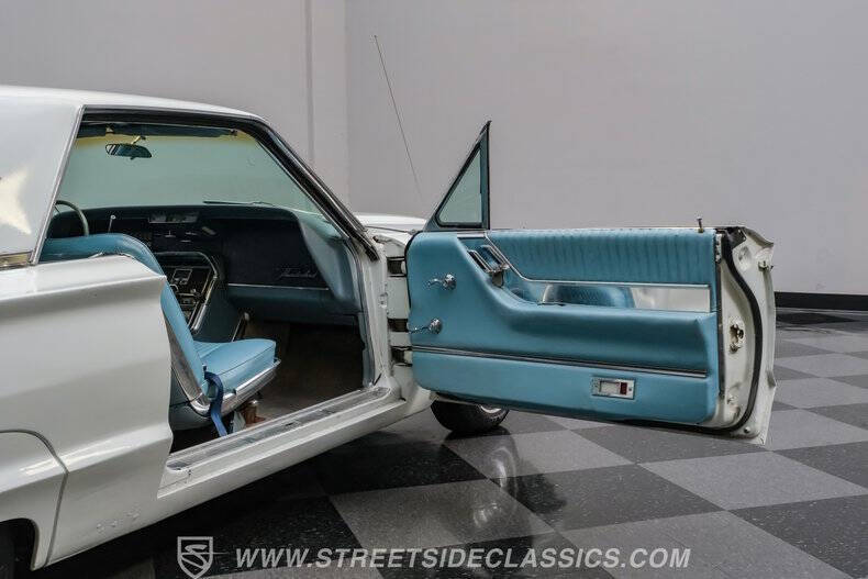 1965 Ford Thunderbird