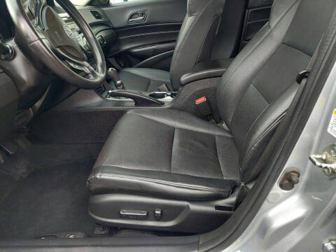 2013 Acura ILX 2.0L w/Tech