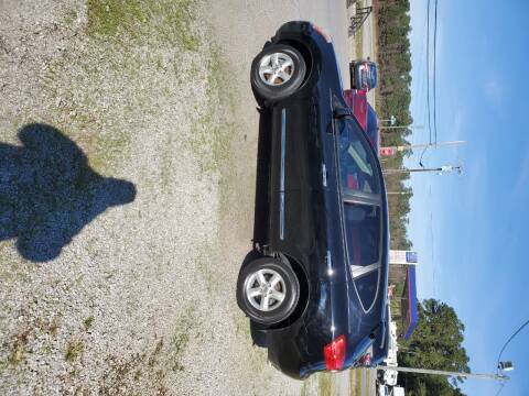 2012 Nissan Rogue for sale at Baileys Truck and Auto Sales in Effingham SC