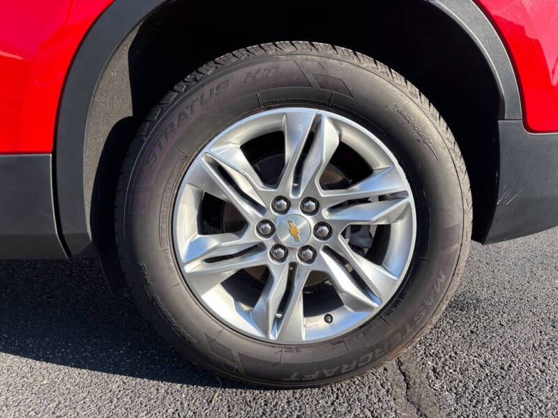 2022 Chevrolet Blazer LT