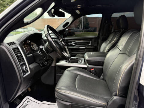 2017 RAM 1500 Laramie Limited