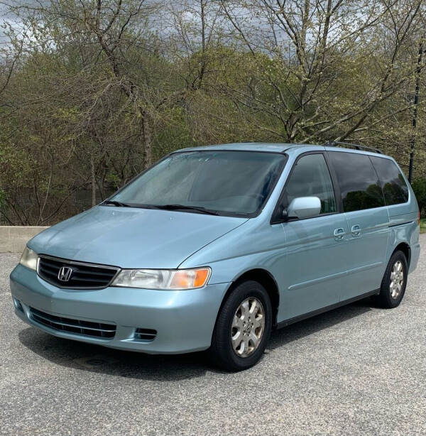 2004 Honda Odyssey for sale at R Teto Motor Sales Inc. in Pawtucket RI