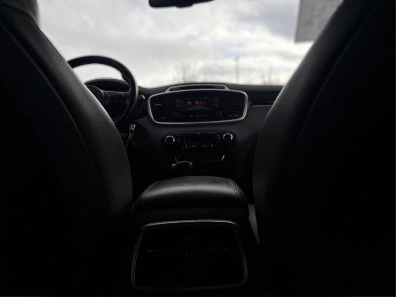 2016 Kia Sorento EX