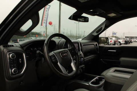 2020 GMC Sierra 1500