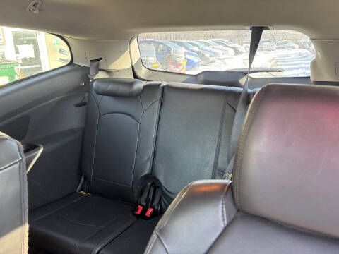 2012 Chevrolet Traverse LT
