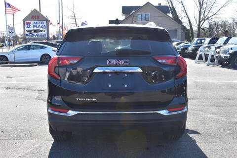 2020 GMC Terrain SLT