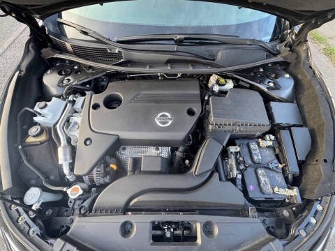 2014 Nissan Altima 2.5 S