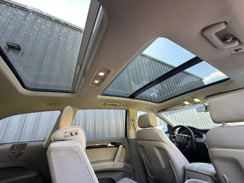 2012 Audi Q7 3.0T quattro Premium Plus