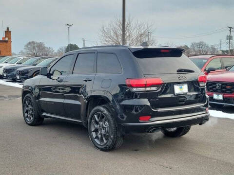 2020 Jeep Grand Cherokee Limited X