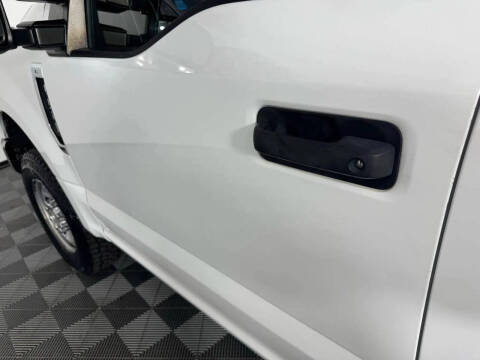 2020 Ford F-250 Super Duty