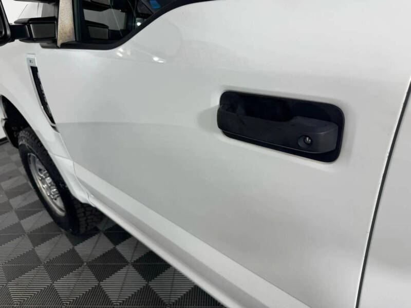 2020 Ford F-250 Super Duty