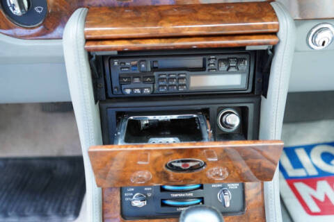 1997 Bentley Brooklands