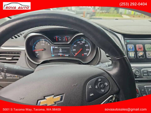 2015 Chevrolet Impala LT