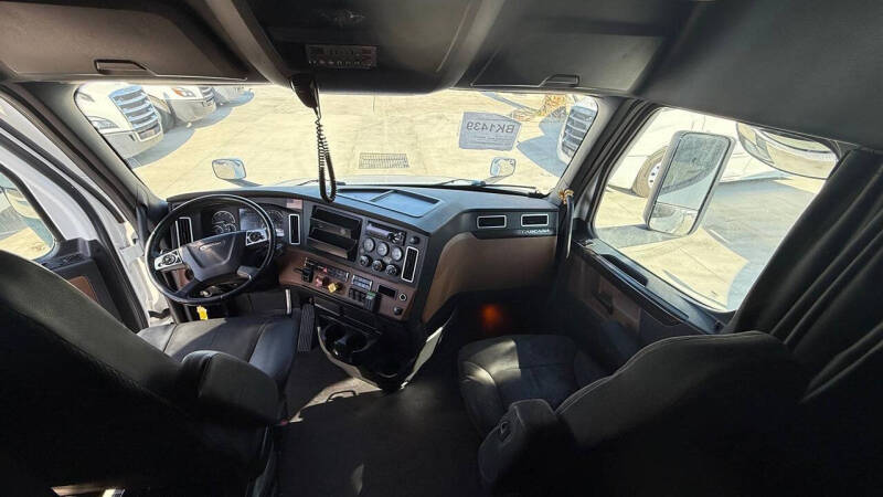 2022 Freightliner Cascadia