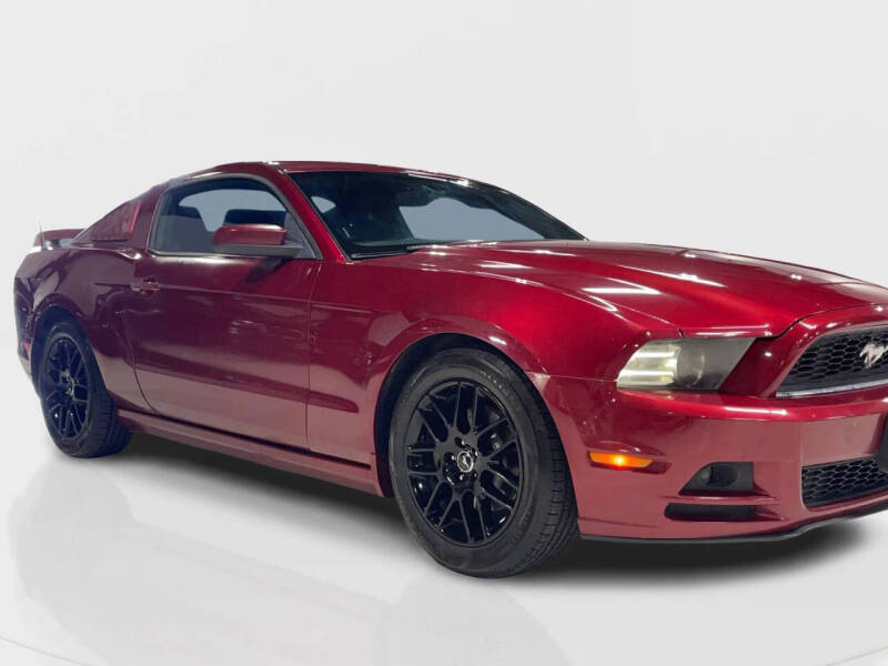 2014 Ford Mustang