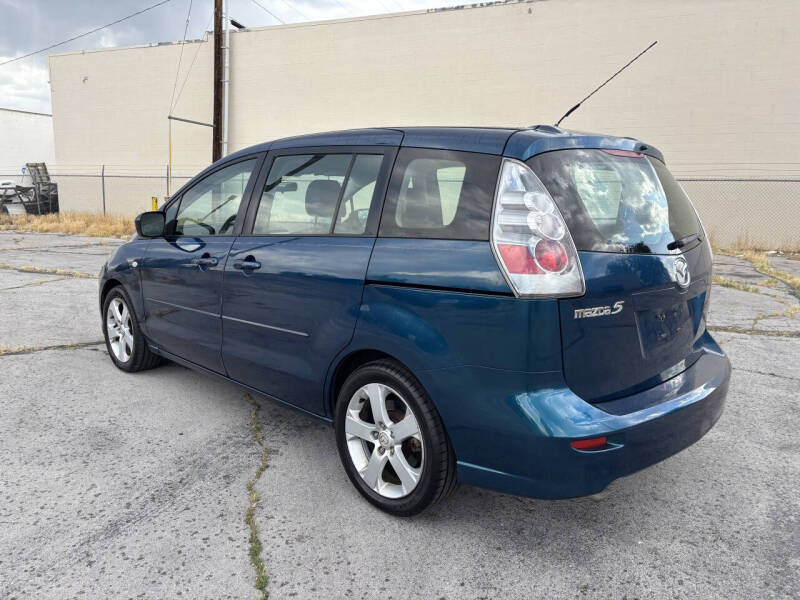 2006 Mazda MAZDA5 Sport