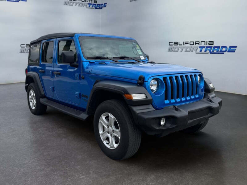 2021 Jeep Wrangler Unlimited