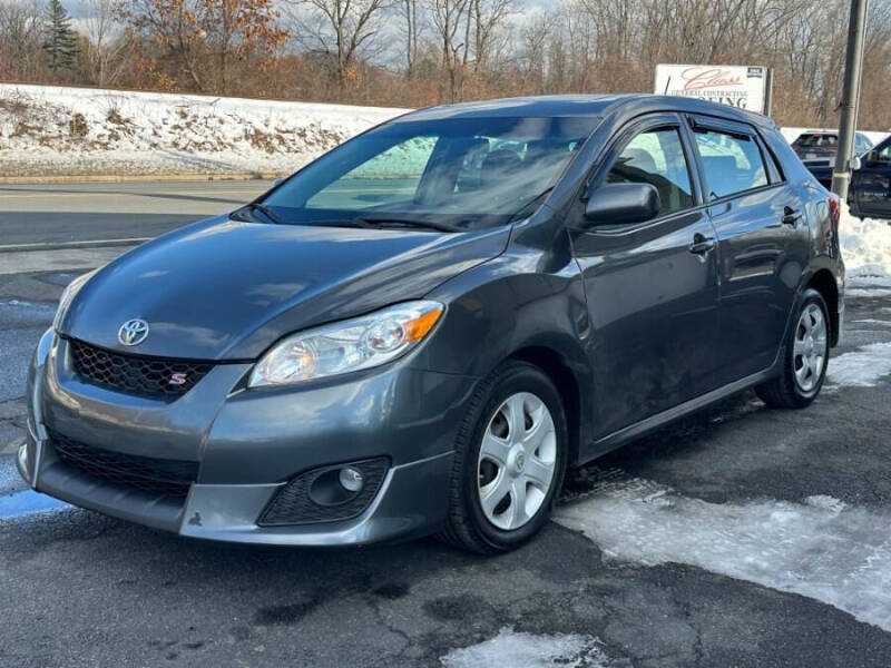 2009 Toyota Matrix S