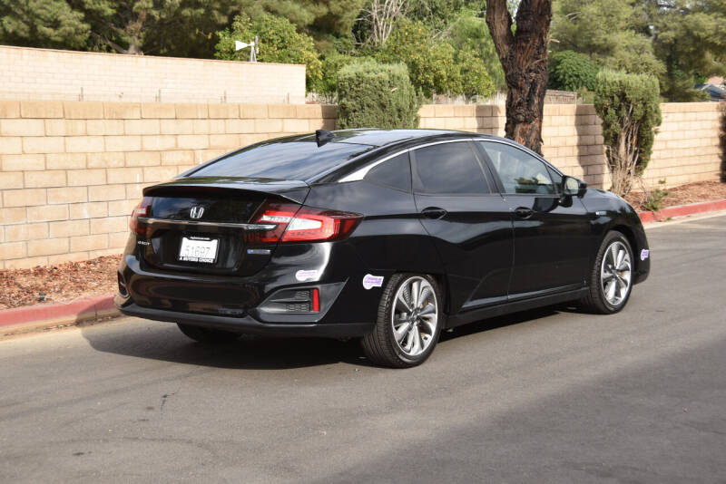 2019 Honda Clarity Base photo 19