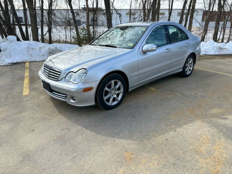 2007 Mercedes-Benz C-Class for sale at Aspire Motoring LLC in Brentwood NH