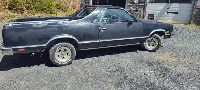 1984 Chevrolet El Camino