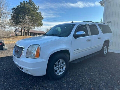 2011 GMC Yukon XL SLT