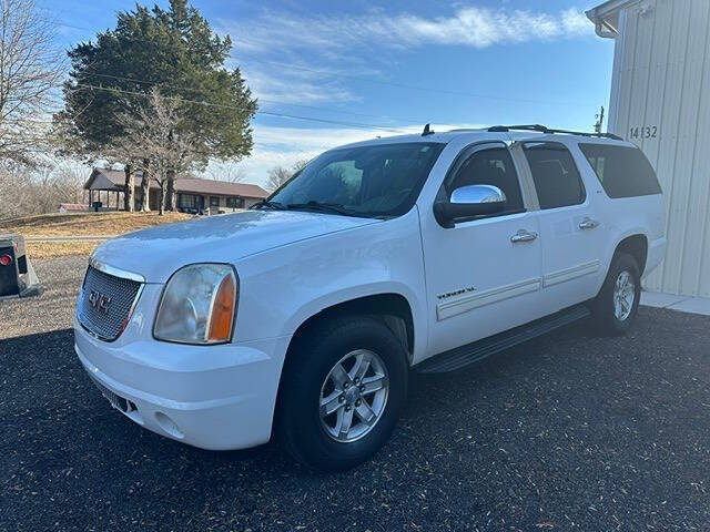 2011 GMC Yukon XL SLT