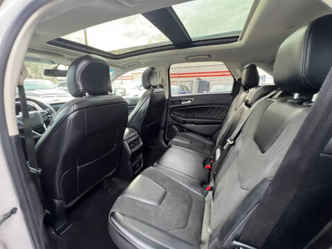 2015 Ford Edge Sport