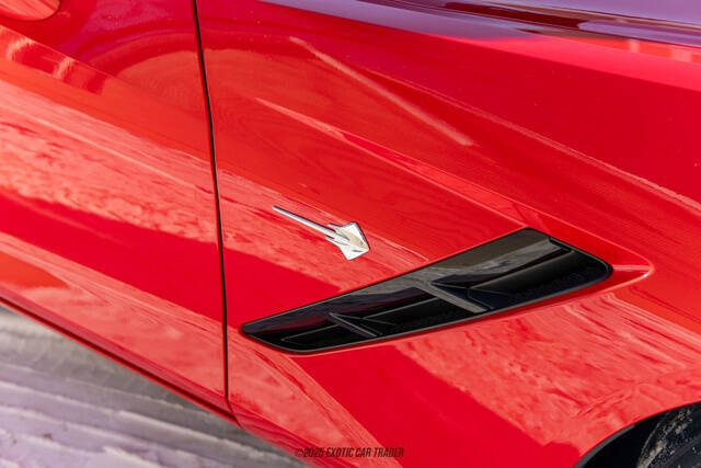 2018 Chevrolet Corvette Stingray