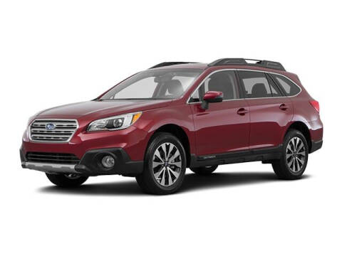 2017 Subaru Outback for sale at BORGMAN OF HOLLAND LLC in Holland MI