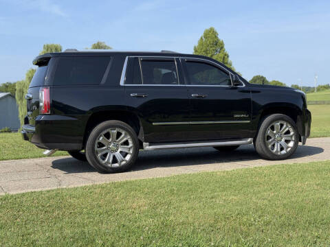 2015 GMC Yukon Denali