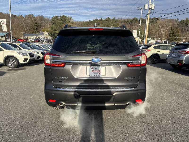2025 Subaru Ascent Limited 7-Passenger