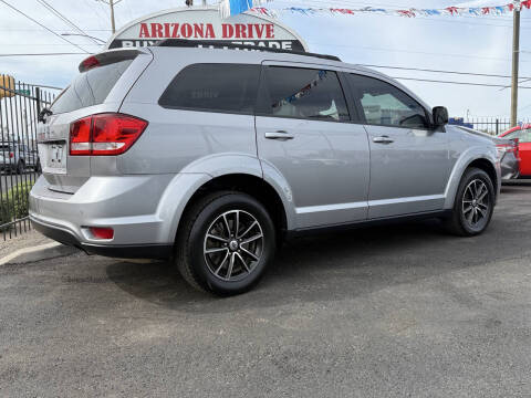 2019 Dodge Journey SE