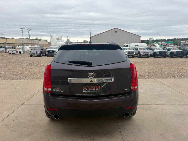 2015 Cadillac SRX Performance Collection