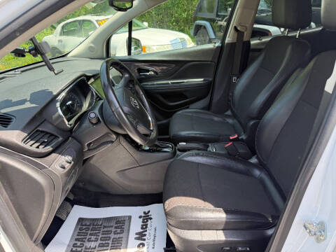2020 Buick Encore Preferred